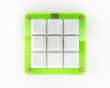 9-Key MacroPad - Gul