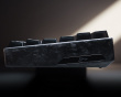 YING75 HE Forged Carbon Fiber Tastatur - Hvit [Gateron Nightfall]