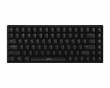 YING75 HE Forged Carbon Fiber Tastatur - Svart [TTC Shadow]
