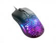 Model O Eternal - Kablet gamingmus - Svart