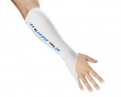ES Arm Sleeve Open Palm Long - Size M - Hvit