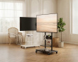TV Stativ med hyller 50