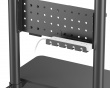 TV Stativ med hyller 50
