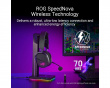 ROG Pelta Trådløst RGB Gaming Headset