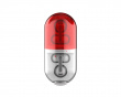 Pill Trådløse In-Ear Hodetelefoner - Rød