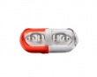 Pill Trådløse In-Ear Hodetelefoner - Rød