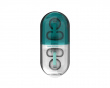 Pill Trådløse In-Ear Hodetelefoner - Grønn
