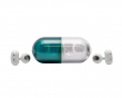 Pill Trådløse In-Ear Hodetelefoner - Grønn