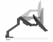 Ergo Arm BSH01 - Svart Monitorarm Ergo Arm BSH01 - Svart Monitorarm