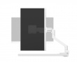 Ergo Arm BSH02 - Hvit Monitorarm Ergo Arm BSH02 - Hvit Monitorarm