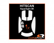 Soft Grips til HITSCAN Hyperlight 8K - Hvit