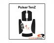 Soft Grips til Pulsar TenZ Signature Edition - Svart