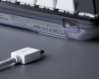 PCMK 3 HE 60 Magnetic Tastatur ANSI - Hvit