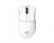 DeathAdder V4 Pro Trådløs Gamingmus - Hvit