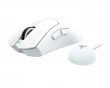 DeathAdder V4 Pro Trådløs Gamingmus - Hvit