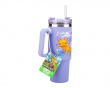 Minecraft Tumbler Kopp 900ml - Lilla