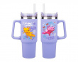 Minecraft Tumbler Kopp 900ml - Lilla