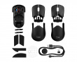 Pulsefire Saga Pro Trådløs Gaming Mus - Svart