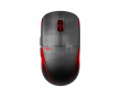 X2 CRAZYLIGHT T1 Edition Trådløs Spillmus - Svart