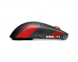 X2 CRAZYLIGHT T1 Edition Trådløs Spillmus - Svart