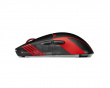 X2 CRAZYLIGHT T1 Edition Trådløs Spillmus - Svart