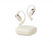 OpenFit 2 Trådløse Bone Conduction Hodetelefoner - Beige