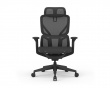 Orbit Ergonomisk Kontorstol - Svart