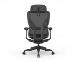 Orbit Ergonomisk Kontorstol - Svart