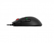 Pulsefire Saga Kablet Gaming Mus - Svart