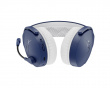 Cloud Jet Dual Wireless Gaming Headset - Lyseblå