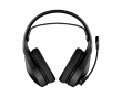 Cloud Jet Dual Wireless Gaming Headset - Svart