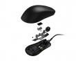 OP1 8K V2 Kablet Gaming Mus - Svart