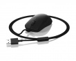 OP1 8K V2 Kablet Gaming Mus - Svart