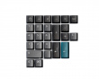 PBTfans Iron Dolch - Numpad kit