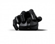 Xlite CrazyLight Trådløs Spillmus - Jet Black
