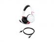 Cloud Mini Trådløst Gaming Headset - Hvit