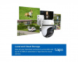 Tapo C530WS Utendørs Pan/Tilt Wi-Fi Overvåkningskamera