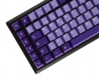 MxG x Milkyway Keycap set (ISO) - Purple