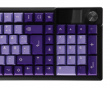 MxG x Milkyway Keycap set (ISO) - Purple