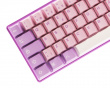 MxG x Milkyway Keycap set (ISO) - Pink