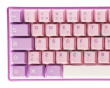 MxG x Milkyway Keycap set (ISO) - Pink