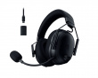 BlackShark V3 Pro Trådløst Gaming-Headset for Playstation - Svart
