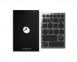 GHOSTGRIPS - Universelle Grep for Mus og Tastatur - Black Heavy
