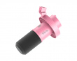 K688 USB / XLR Dynamisk Mikrofon - Rosa
