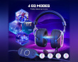 H13 Gaming Headset - Svart