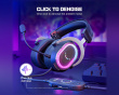 H13 Gaming Headset - Svart