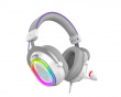 H13 Gaming Headset - Hvit
