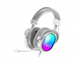H16 Gaming Headset - Hvit