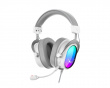 H16 Gaming Headset - Hvit