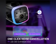 AmpliGame AM9 USB/XLR Mikrofon - Svart